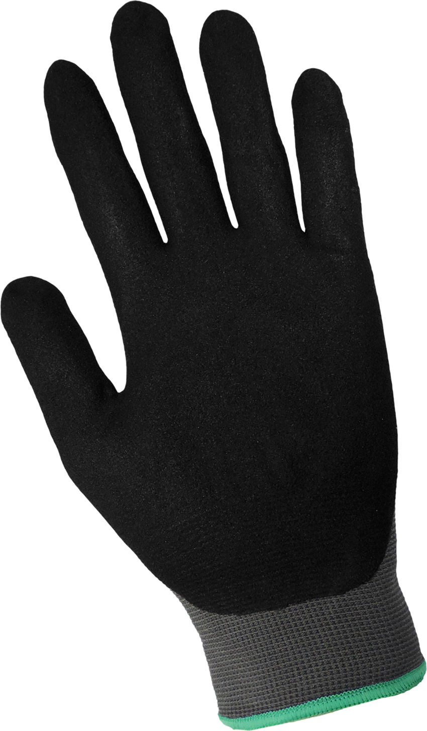 Tsunami Grip® Light Mach Finish Nitrile-Coated Vend-Pack Gloves with Cut, Abrasion, and Puncture Resistance