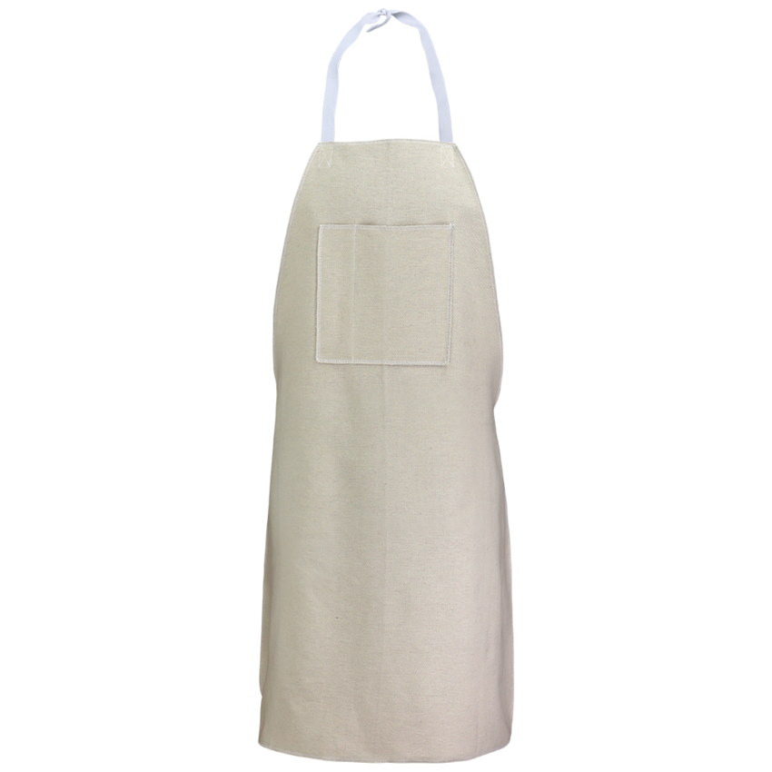 Bib Style Cotton/Polyester Apron
