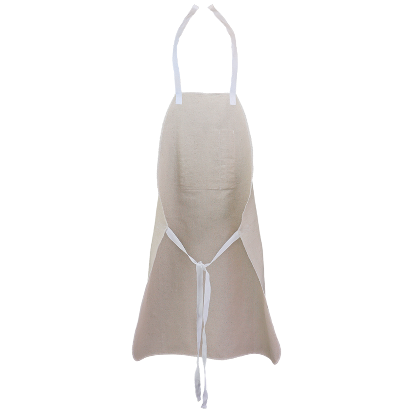 Bib Style Cotton/Polyester Apron