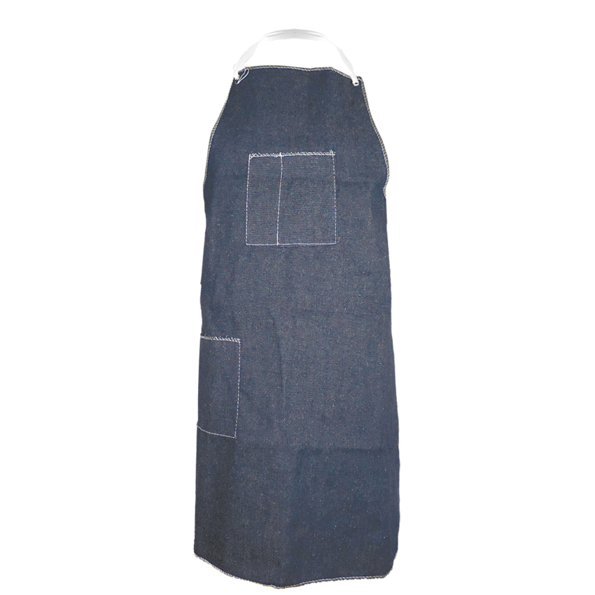 Industrial Denim Apron