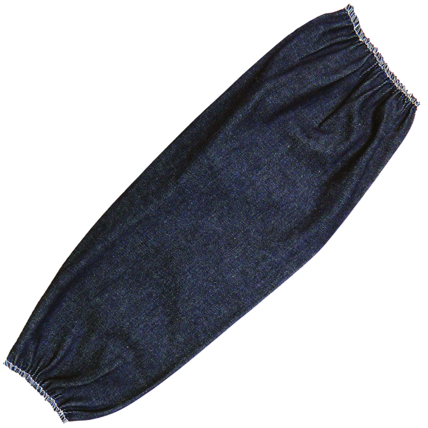Industrial Denim 18-Inch Sleeves