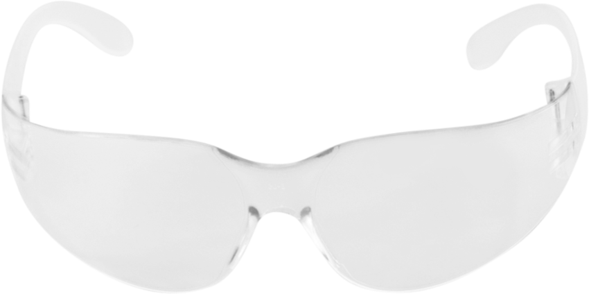 Torrent™ Clear Performance Fog Technology Lens, Frosted Clear Frame Safety Glasses