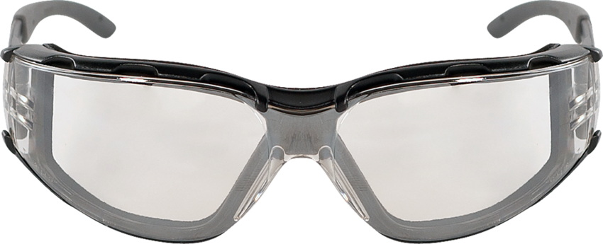 CG5 Indoor/Outdoor Performance Fog Technology Lens, Matte Black Frame Convertible Safety Goggles