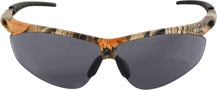 Stinger® Smoke Anti-Fog Lens, Woodland Camouflage Frame Safety Glasses