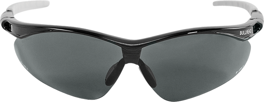 Stinger® Smoke Polarized Lens, Dark Gray Frame Safety Glasses