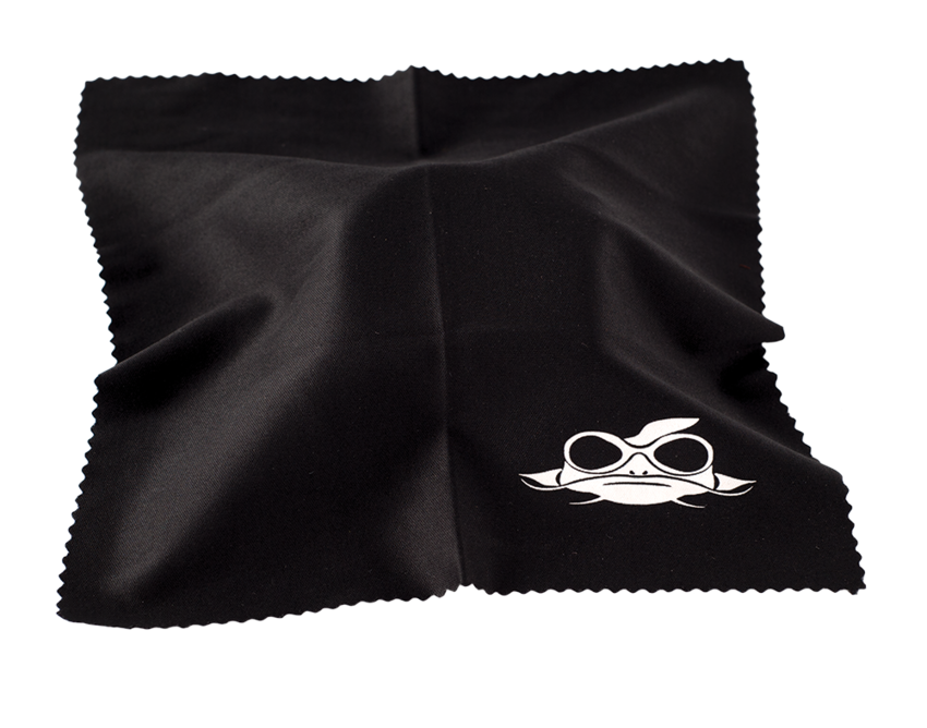 Lint-Free Microfiber Cloth