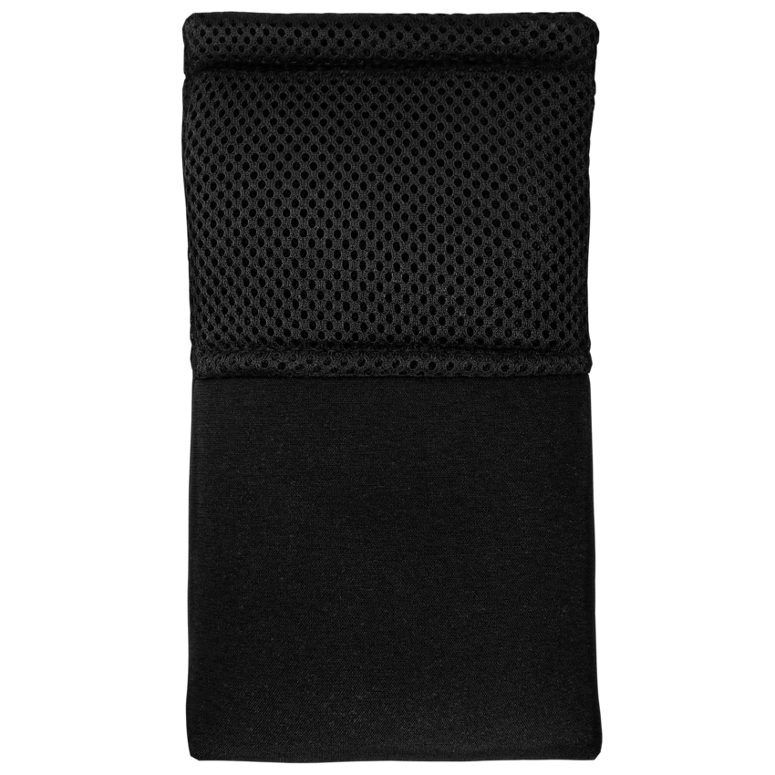 Bullhead Safety&reg; Soft-Shell Polyester Eyewear Case with Cushioned Neoprene and Self-Closing Top