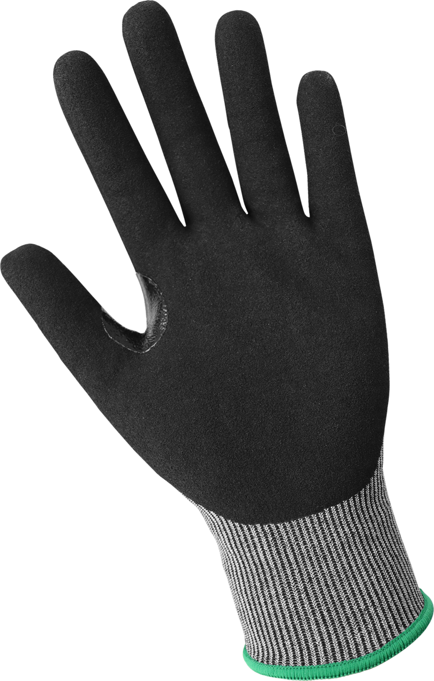 Samurai Glove&reg; Cut Resistant FDA Compliant Nitrile-Coated Tuffalene&reg; Gloves with Touchscreen Fingers