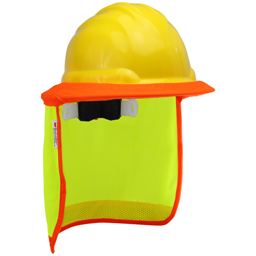 FrogWear&reg; HV High-Visibility Elastic Headband Neck Shade