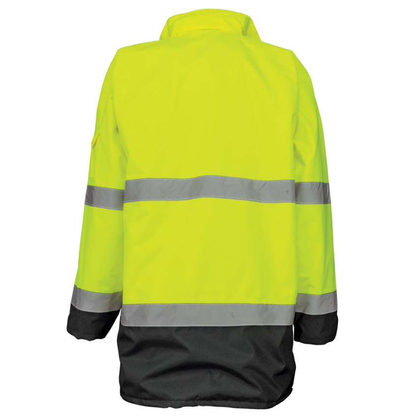 FrogWear® HV High-Visibility Winter Parka Jacket