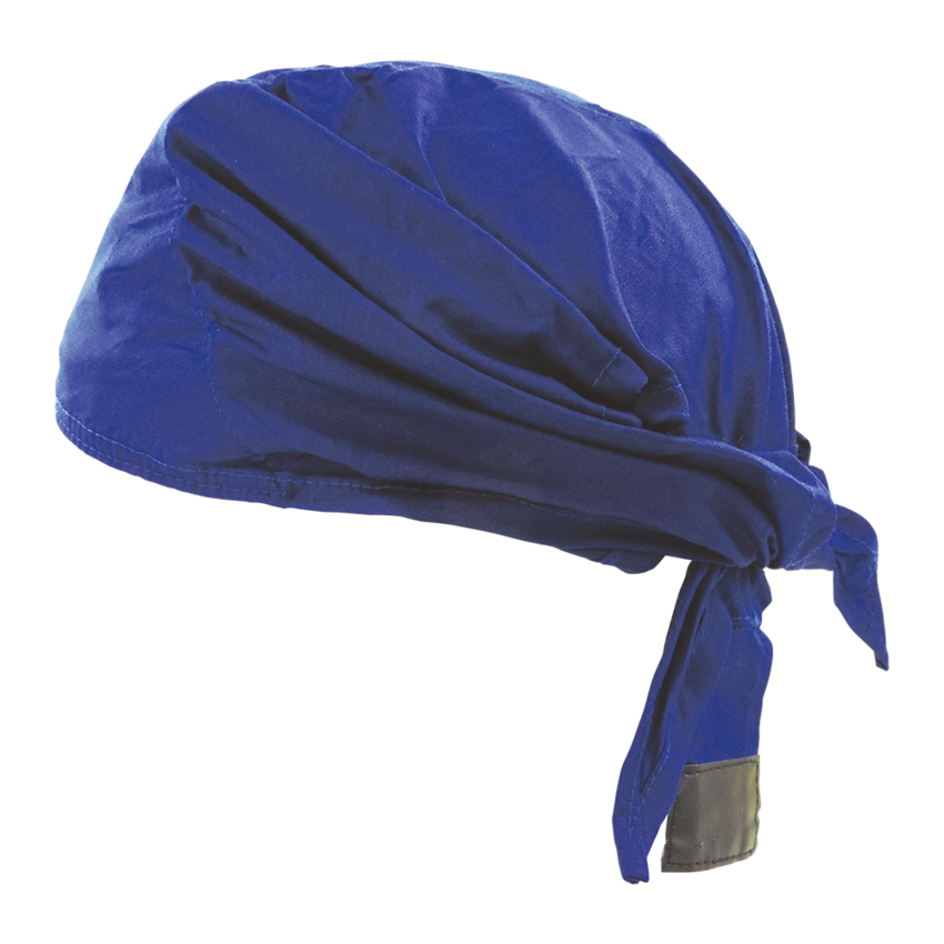 Bullhead Safety® Cooling Blue Cooling Head Shade - LIMITED STOCK