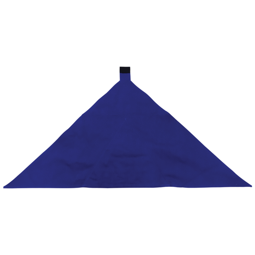 Bullhead Safety® Cooling Blue Cooling Head Shade - LIMITED STOCK