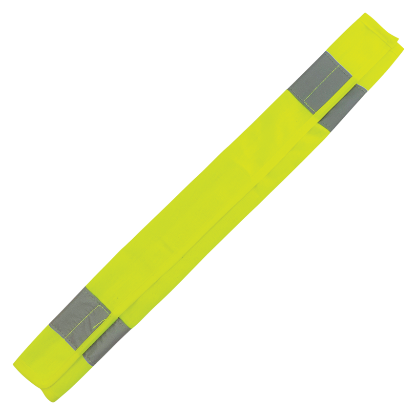 FrogWear® HV Enhanced Visibility Yellow/Green Seat Belt Cover