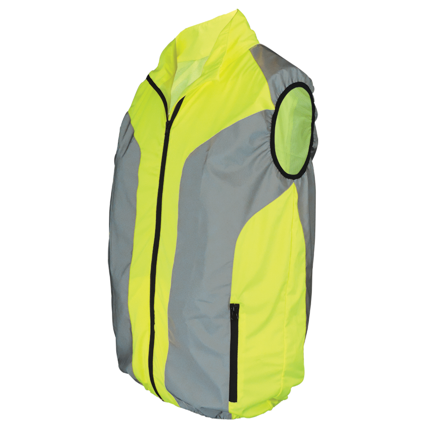 FrogWear® HV Enhanced Visibility Premium Sportswear Vest - LIMITED STOCK