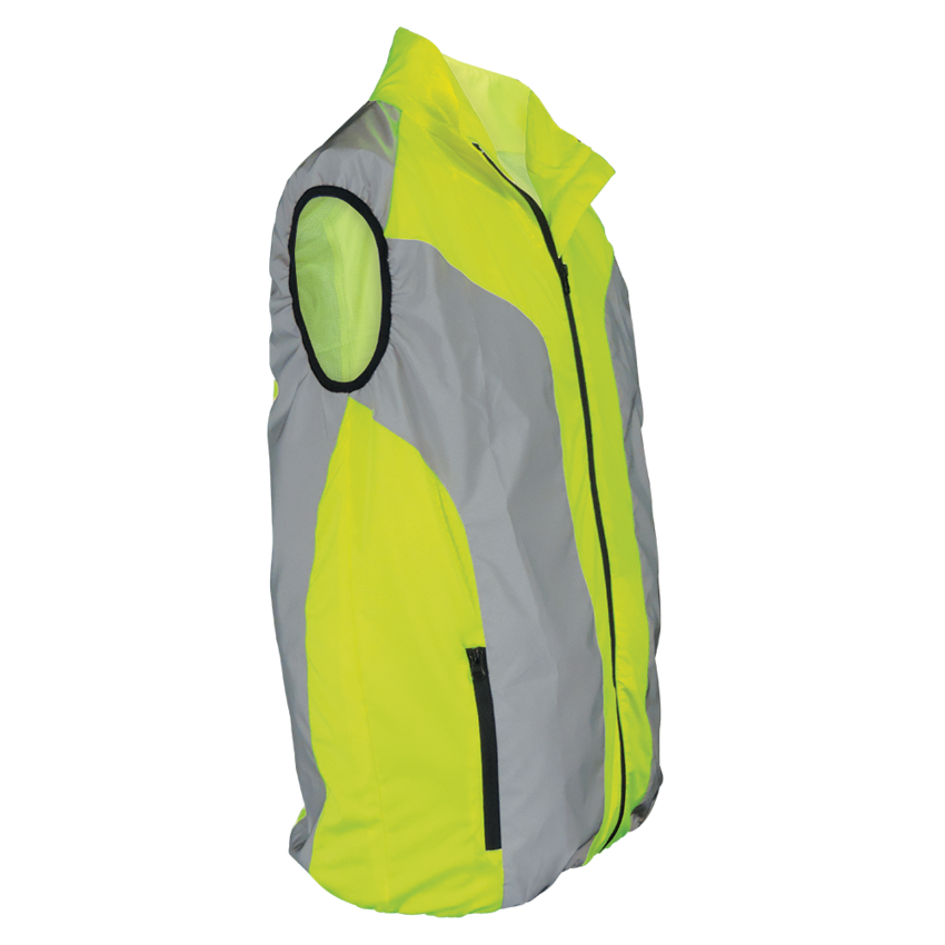 FrogWear® HV Enhanced Visibility Premium Sportswear Vest - LIMITED STOCK