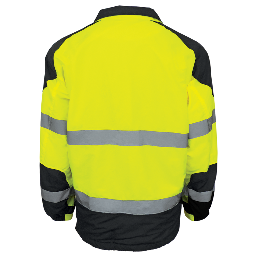 FrogWear® HV Premium Fleece-Lined Windbreaker Jacket