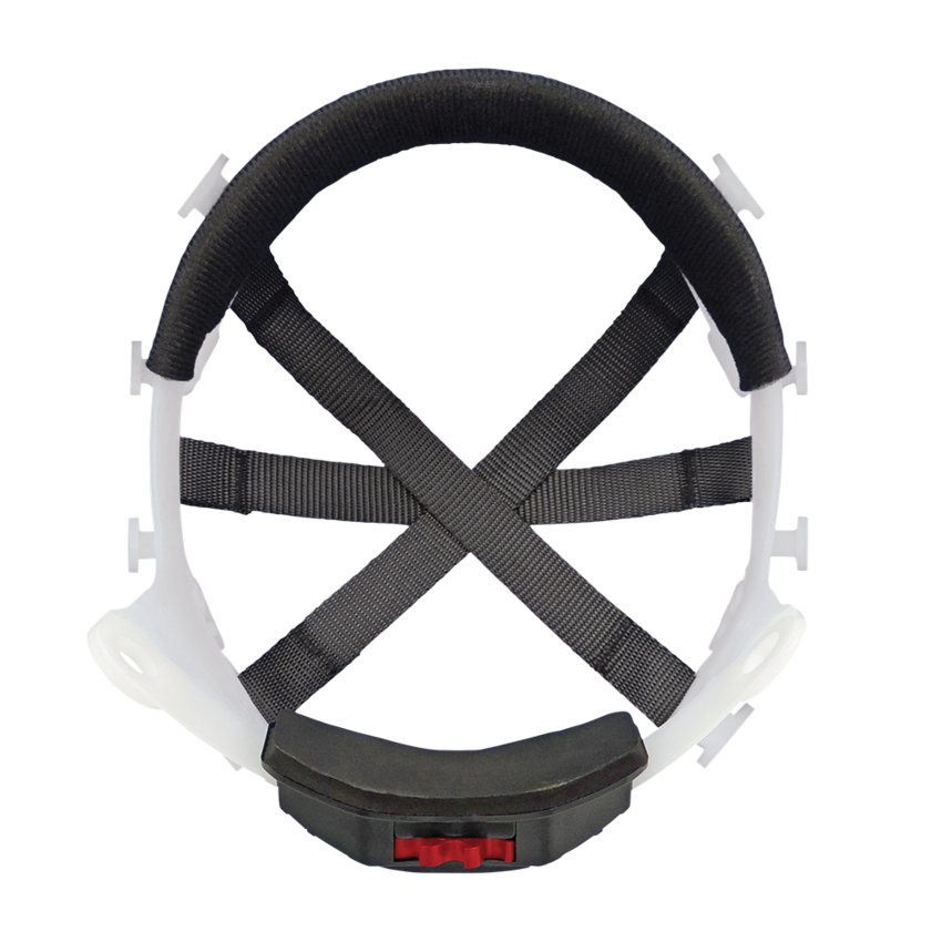 Bullhead Safety™ Head Protection Six-Point Ratchet Suspension Replacement