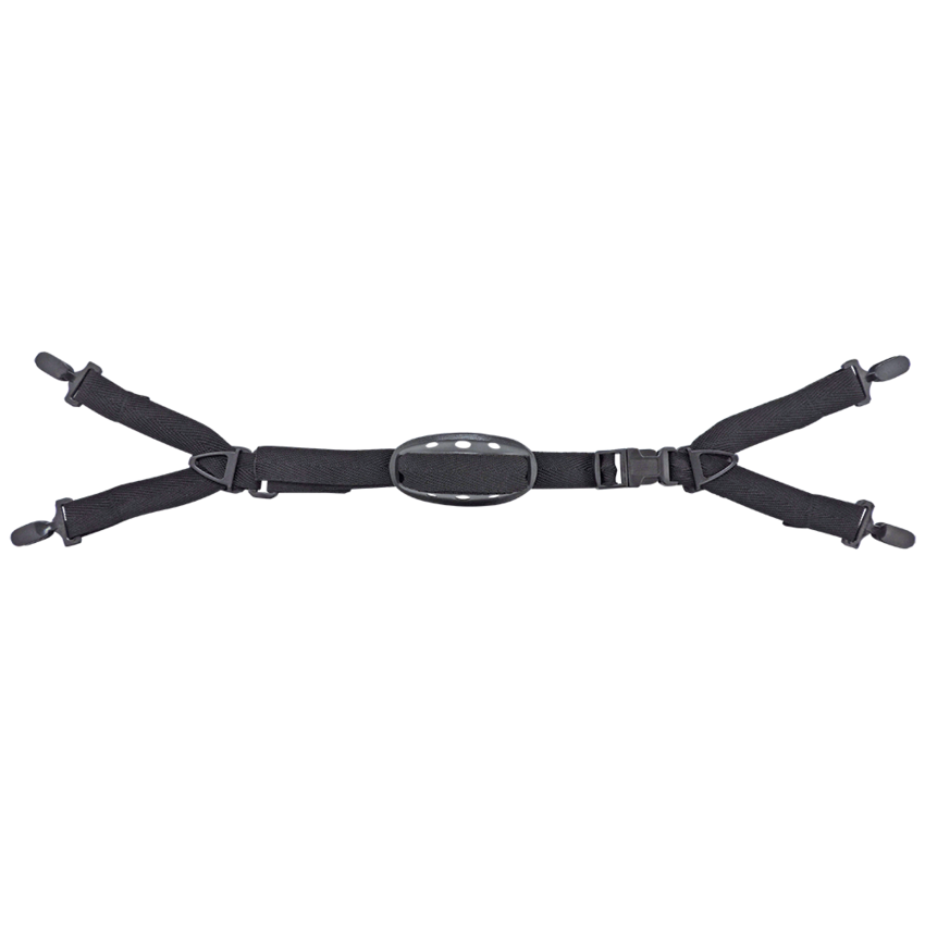 Bullhead Safety™ Head Protection Four-Point Chin Strap