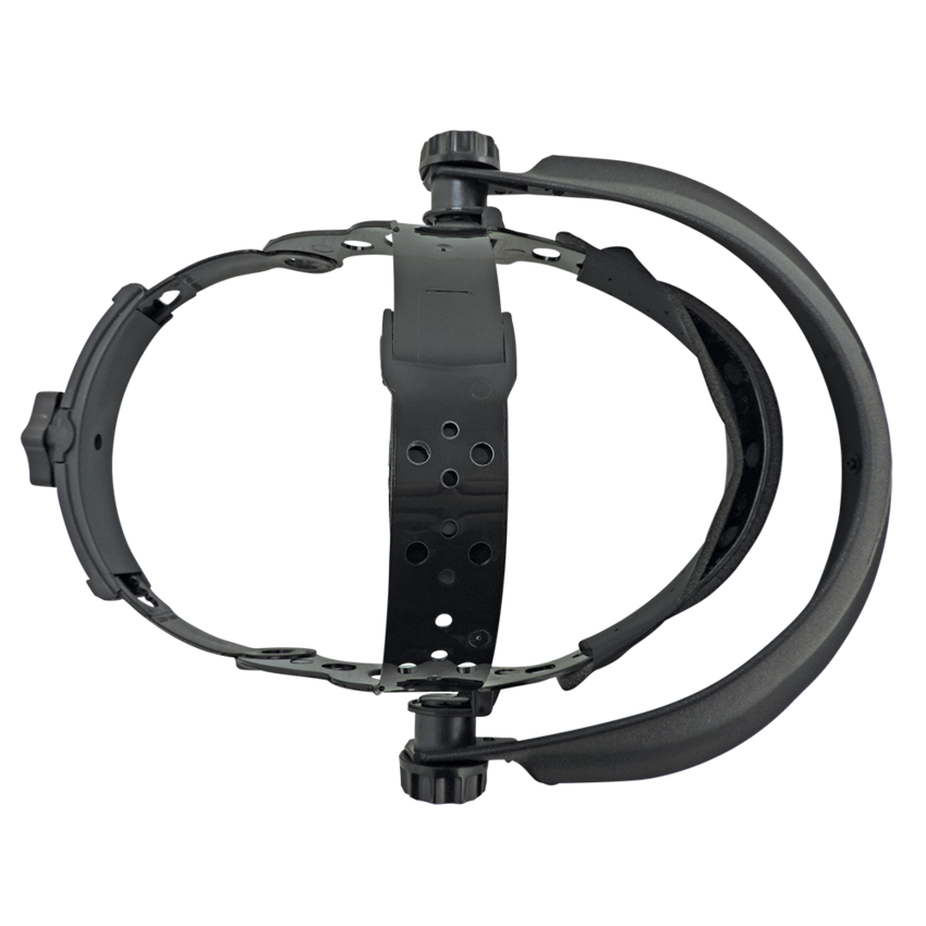 Bullhead Safety™ Head Protection Browguard With Ratchet Style Adjustment