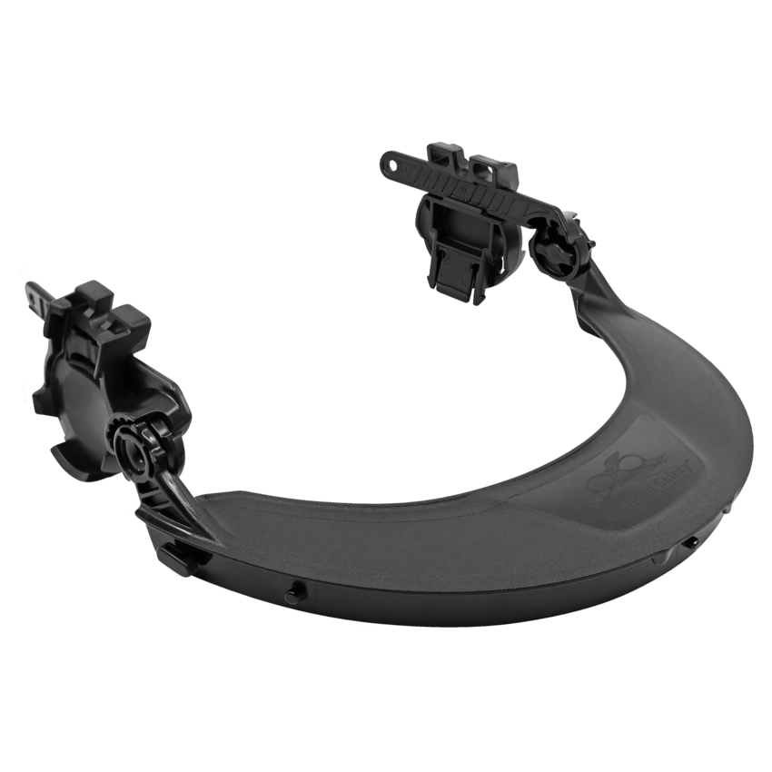 Bullhead Safety™ Head Protection Dielectric Adjustable Bracket for Climbing Style Protective Helmets