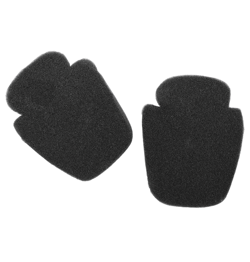 Bullhead Safety® Hearing Protection Hygiene/Replacement Kit for HP-M1 Earmuffs