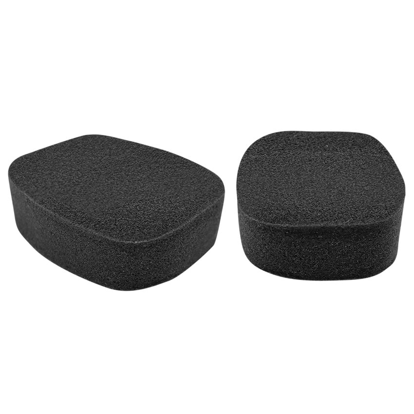 Bullhead Safety® Hearing Protection Hygiene/Replacement Kit for HP-M4 Earmuffs