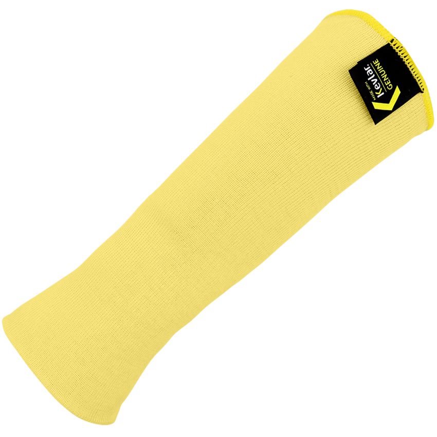 Double-Ply Aramid Fiber 10-Inch Cut and Heat Resistant Sleeve