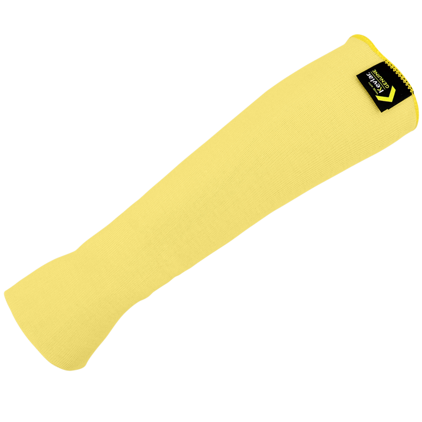 Double-Ply Aramid Fiber 14-Inch Cut and Heat Resistant Sleeve
