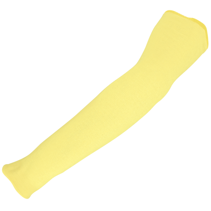 Double-Ply Aramid Fiber 18-Inch Cut and Heat Resistant Sleeve