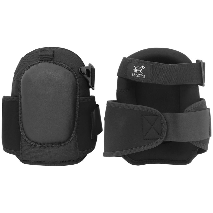 FrogWear™ Knee Protection Premium Cap-Free Knee Pads