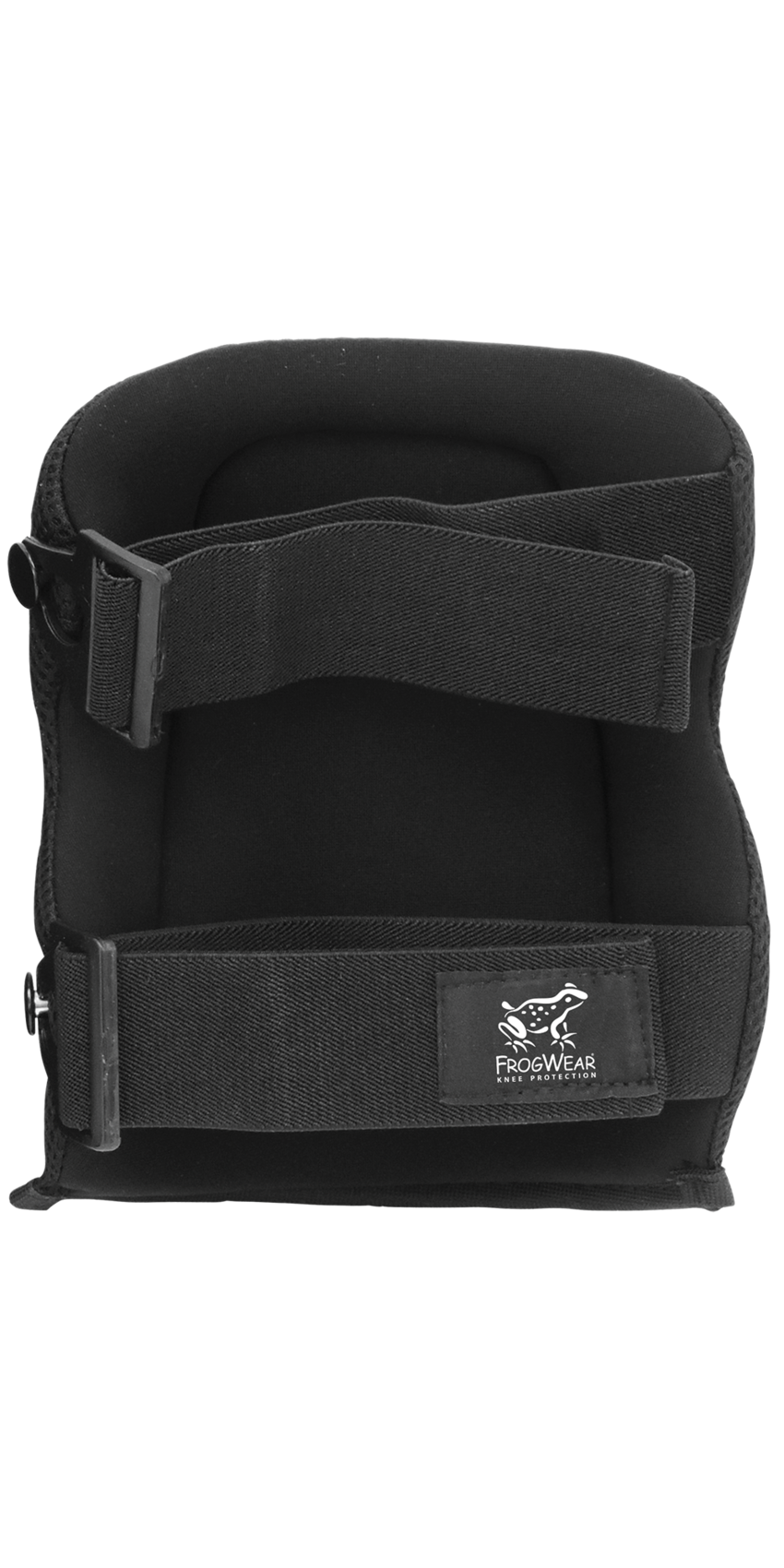 FrogWear™ Knee Protection Non-Marring Jelly-Gel Lined Premium Knee Pads