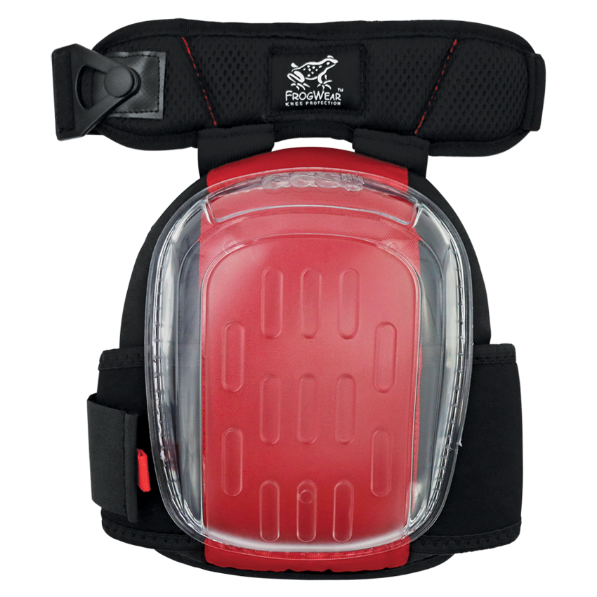 FrogWear™ Knee Protection Non-Marring Knee Pads