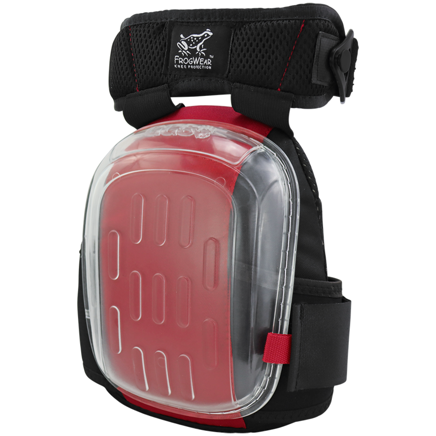 FrogWear™ Knee Protection Non-Marring Knee Pads