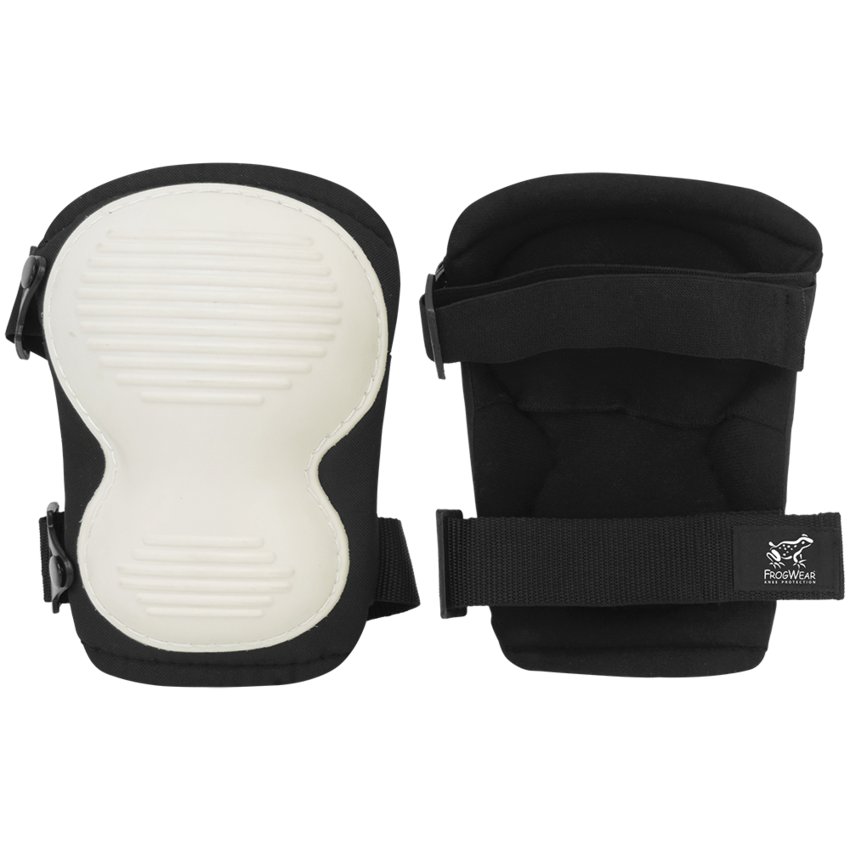 FrogWear™ Knee Protection Non-Marring, Non-Slip Ergonomic Knee Pads