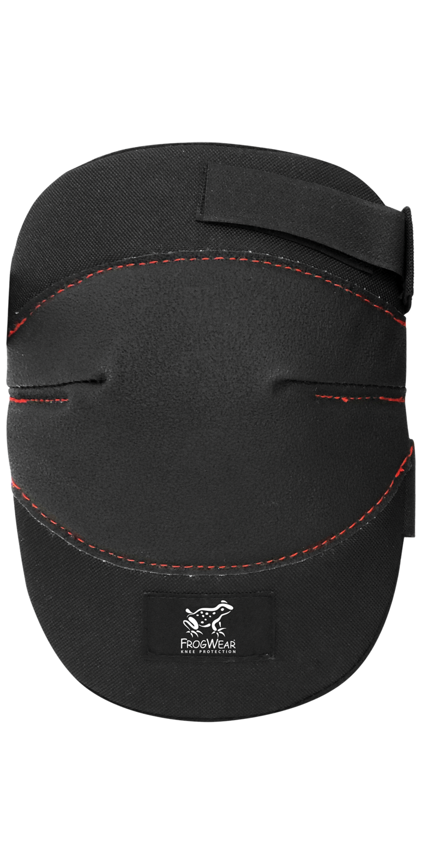 FrogWear™ Knee Protection Non-Marring, Cap-Free Knee Pads