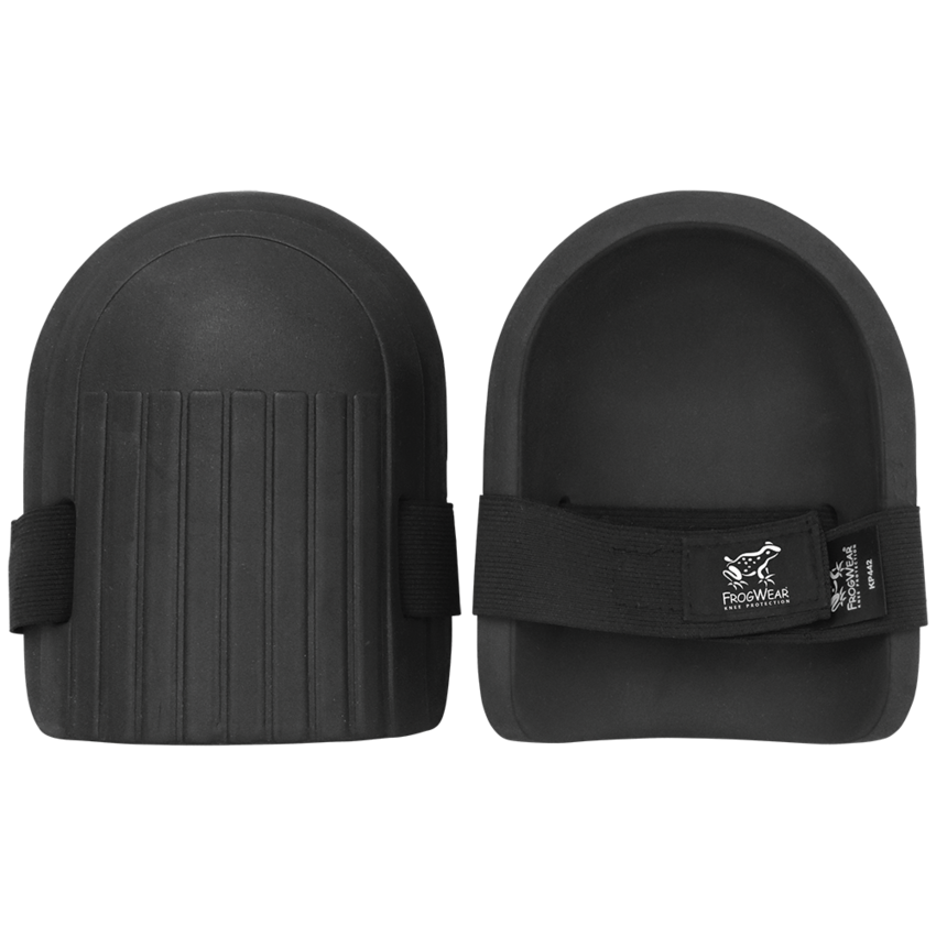 FrogWear™ Knee Protection Economy Knee Pads