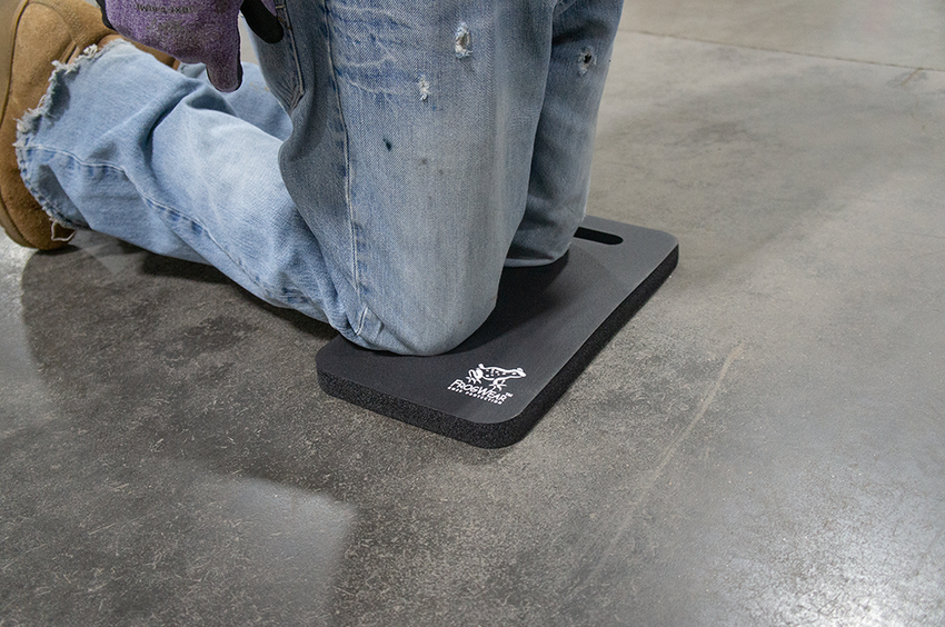 FrogWear™ Knee Protection Small Foam Kneeling Pad