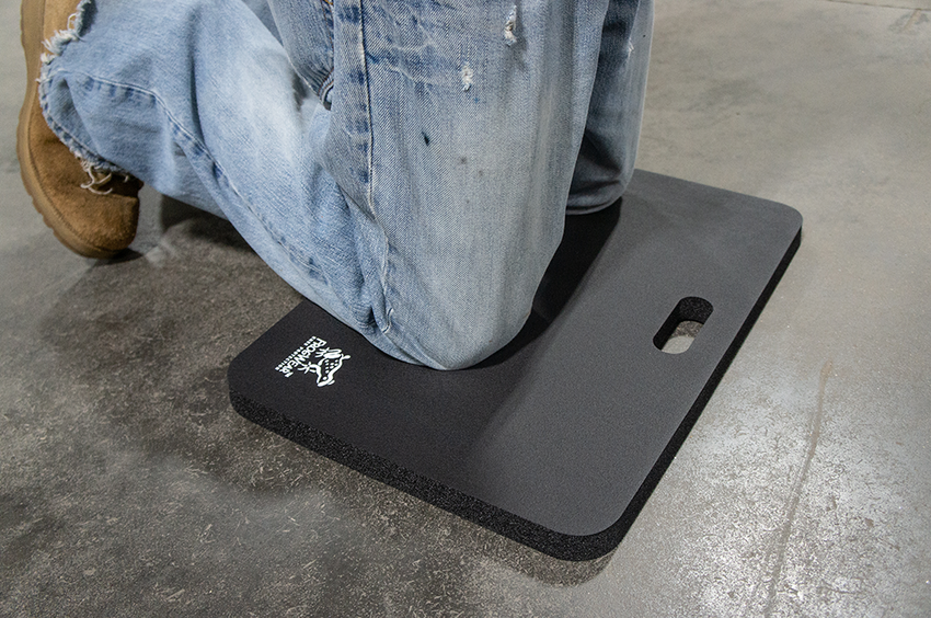 FrogWear™ Knee Protection Large Foam Kneeling Pad
