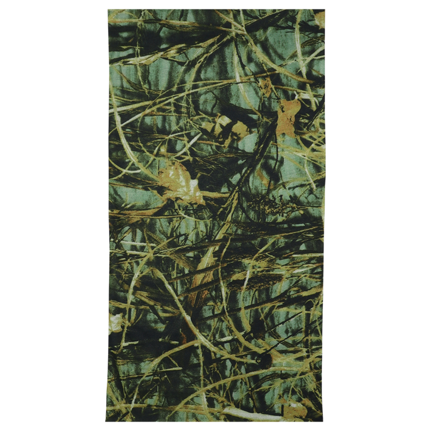 FrogWear™ Multi-Function Neck Gaiter, Camouflage Design