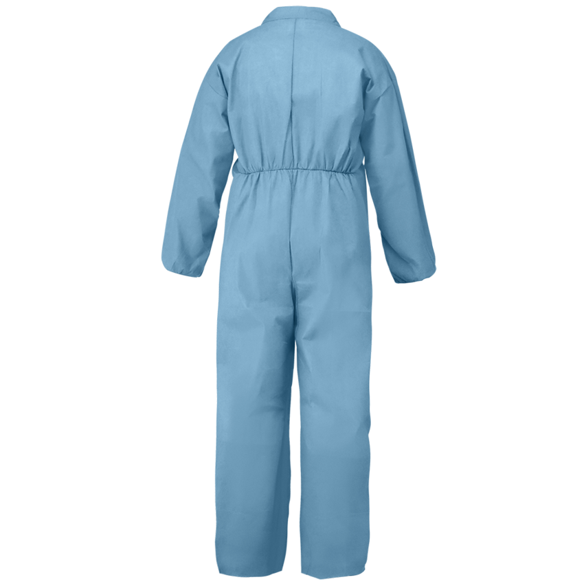 FrogWear™ Premium Self-Extinguishing Disposable Coveralls with Collar