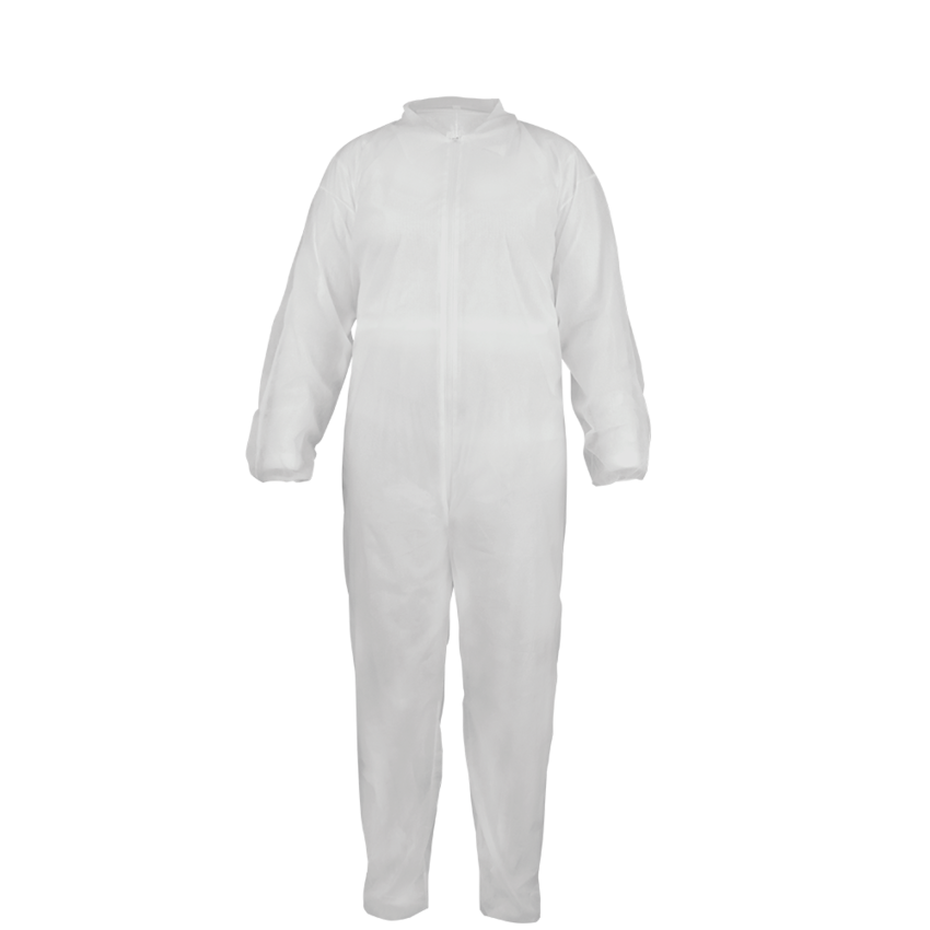 FrogWear™ Polypropylene Disposable Coveralls