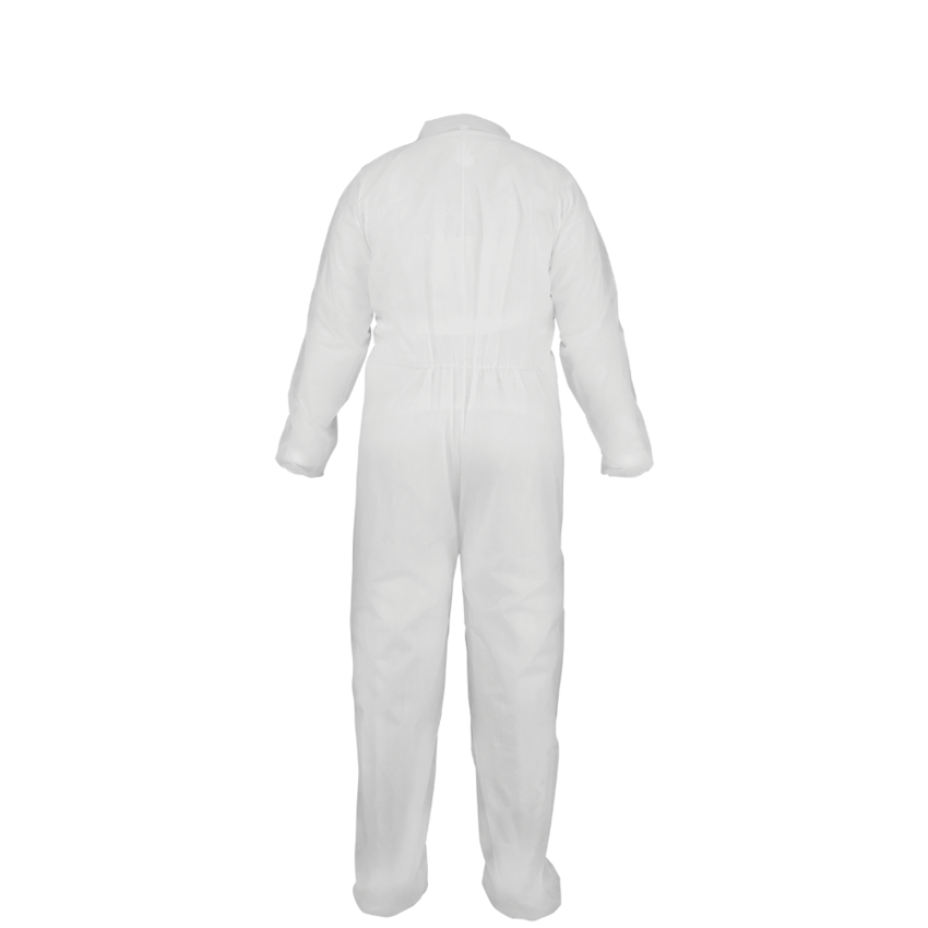 FrogWear™ Polypropylene Disposable Coveralls