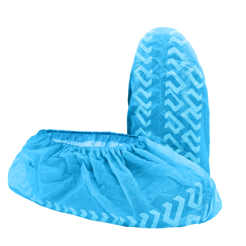 Polypropylene Non-Skid Shoe Covers