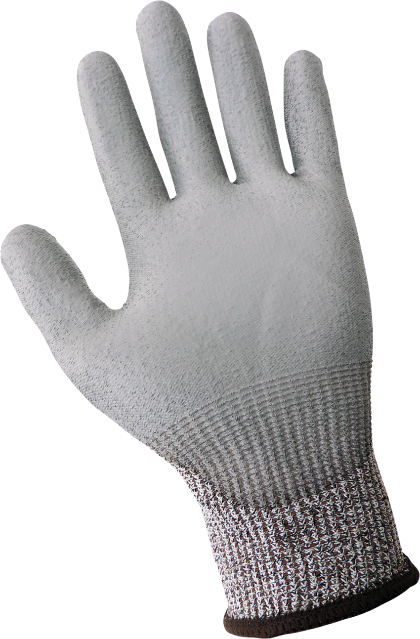 PUG™ Polyurethane Coated Vend-Packed Gloves with Cut, Abrasion, and Puncture Resistance