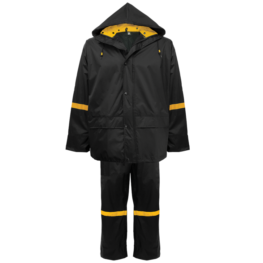 FrogWear® Three-Piece Premium Nylon Rain Suit