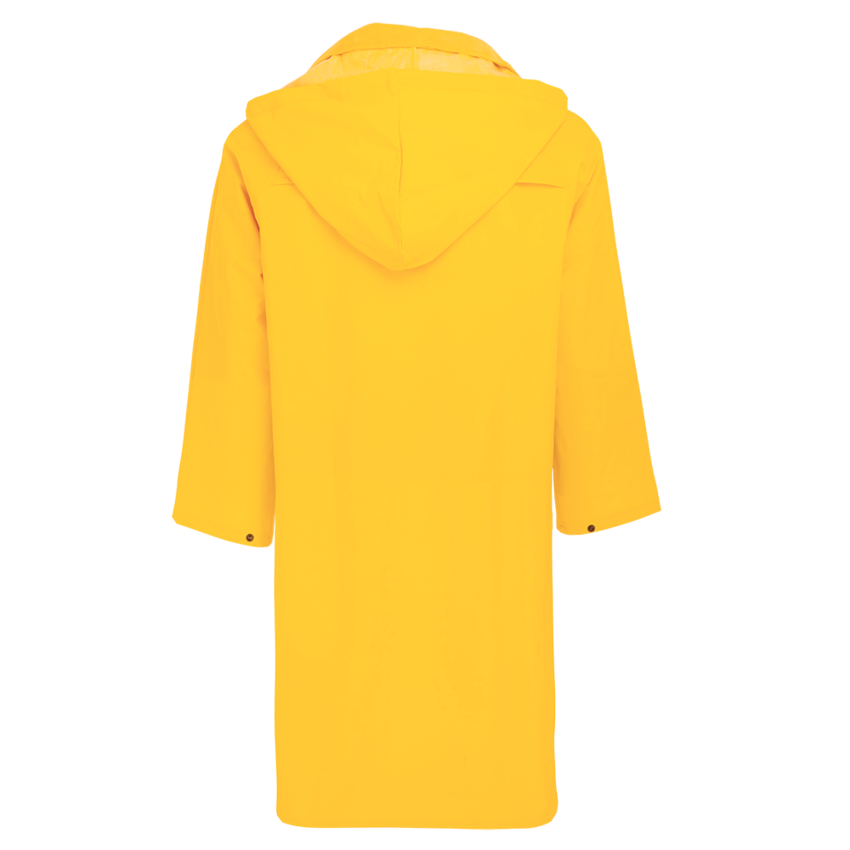 49-Inch Long PVC Rain Coat