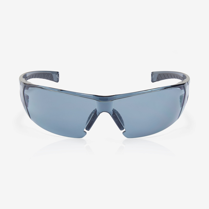 Kosma&trade; Gray Lens, Gray Frame Safety Glasses