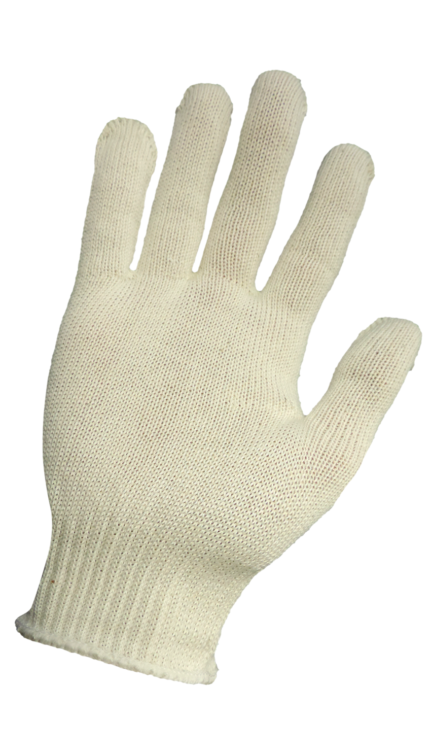 Lightweight Cotton/Polyester Gloves