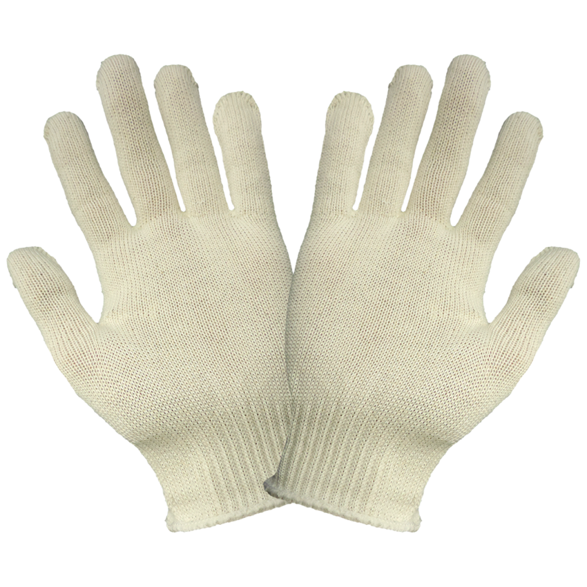 Lightweight Cotton/Polyester Gloves