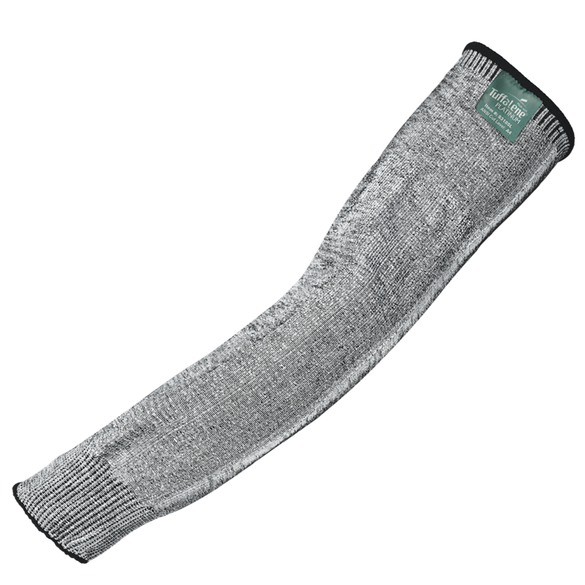 Samurai Glove® Tuffalene® Platinum 18-Inch Cut Resistant Sleeves